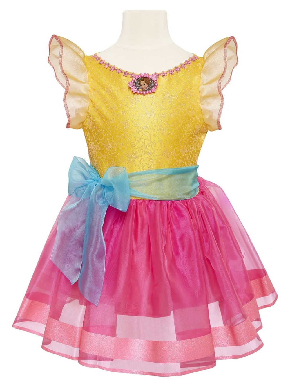 Disney Junior Fancy Nancy costume or dress up dress